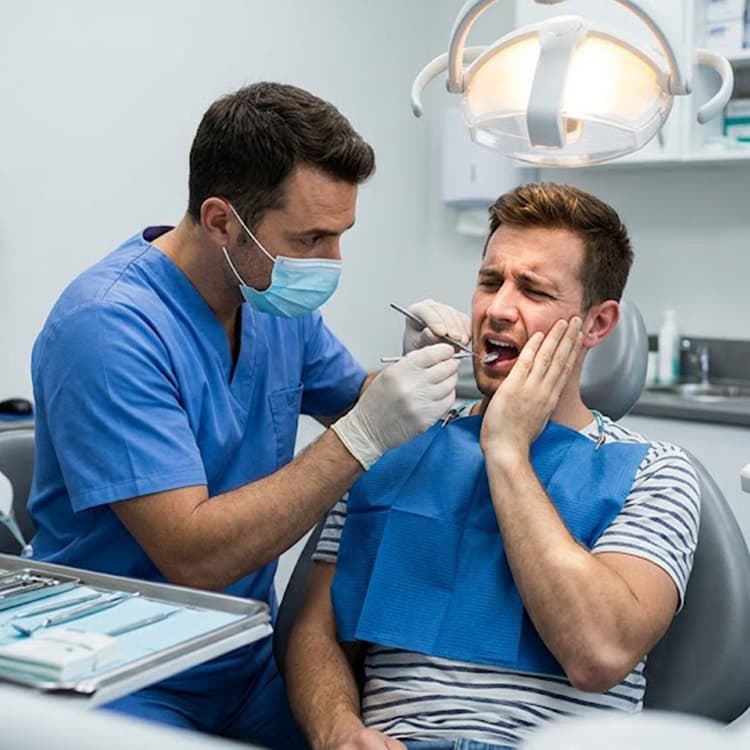 Emergency dental care at Healthy Smiles of Georgia in Roswell