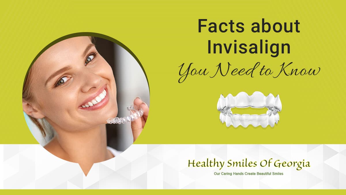 Top 10 Facts about Invisalign
