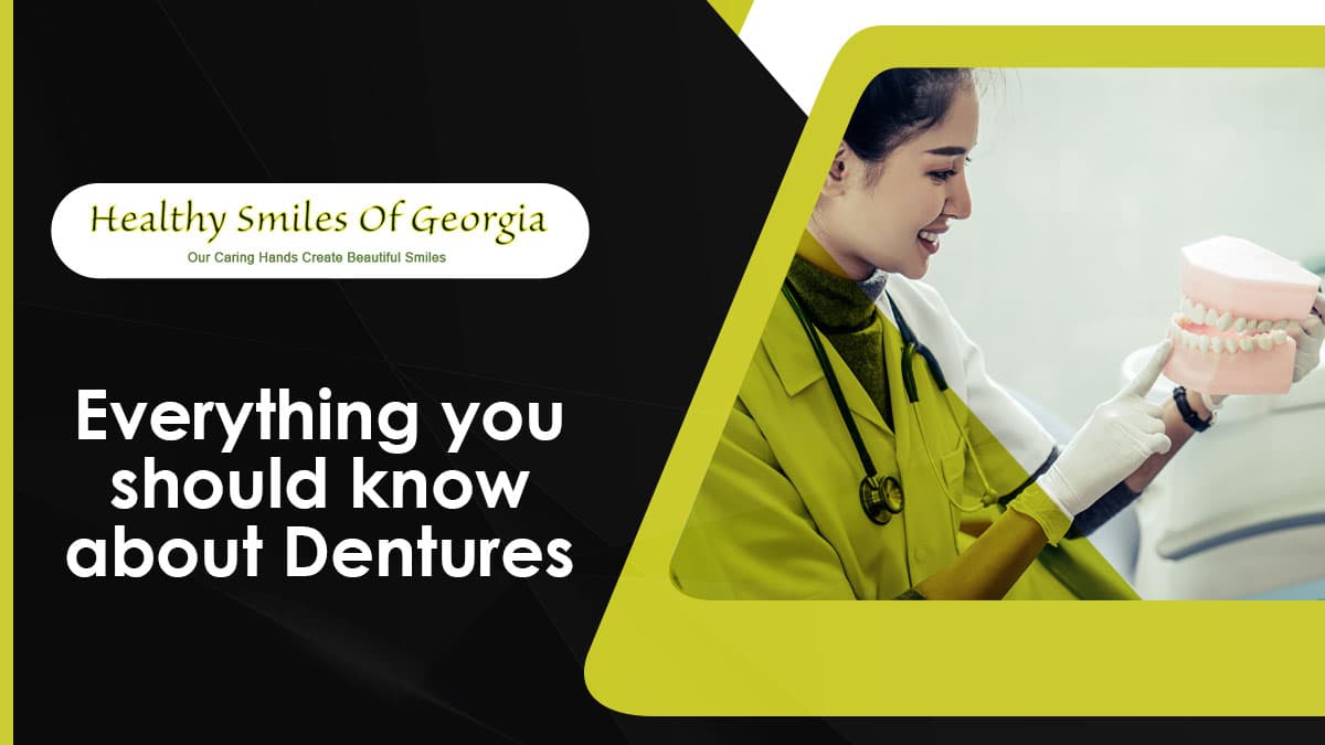 Everything you should know about Dentures