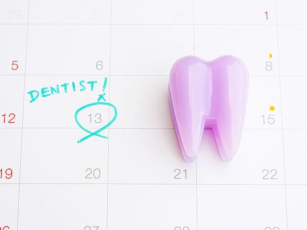 MAKING AN APPOINTMENT