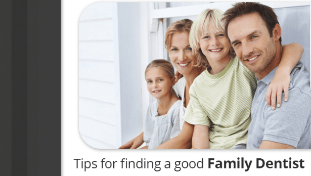 Tips for Finding a Good Family Dentist