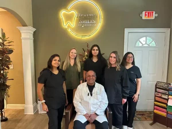 Quality Dental Care in Roswell, GA | Healthy Smiles of Georgia
