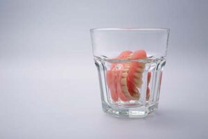 How to Keep Your Dentures in Prime Condition – Tips from our Alpharetta Office